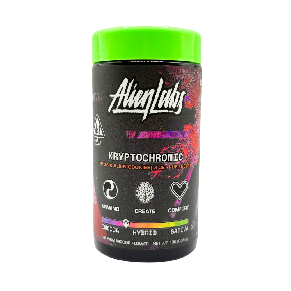 Alien Labs — KRYPTO CHRONIC -
