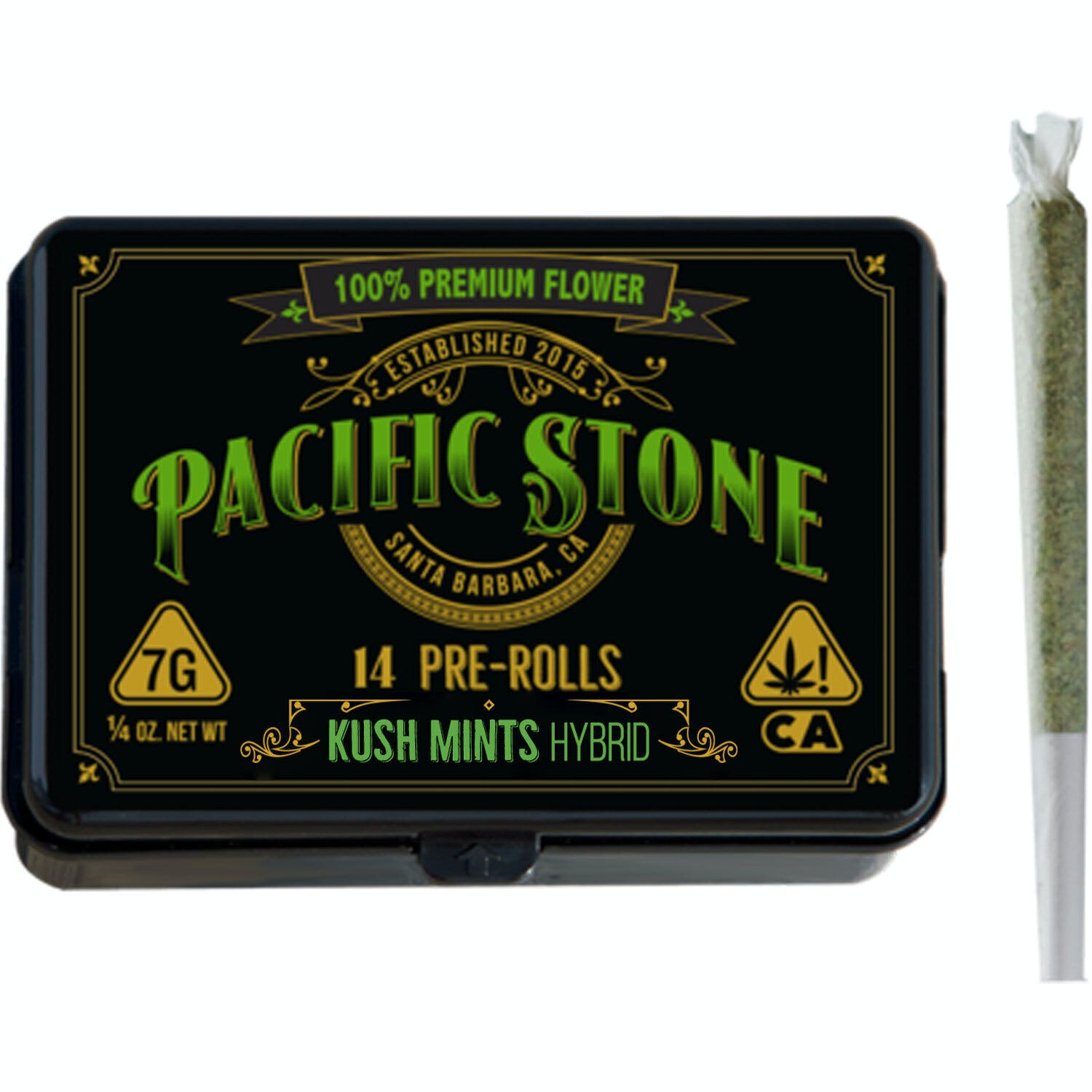 KUSH MINTS PREROLL - 14 PACK