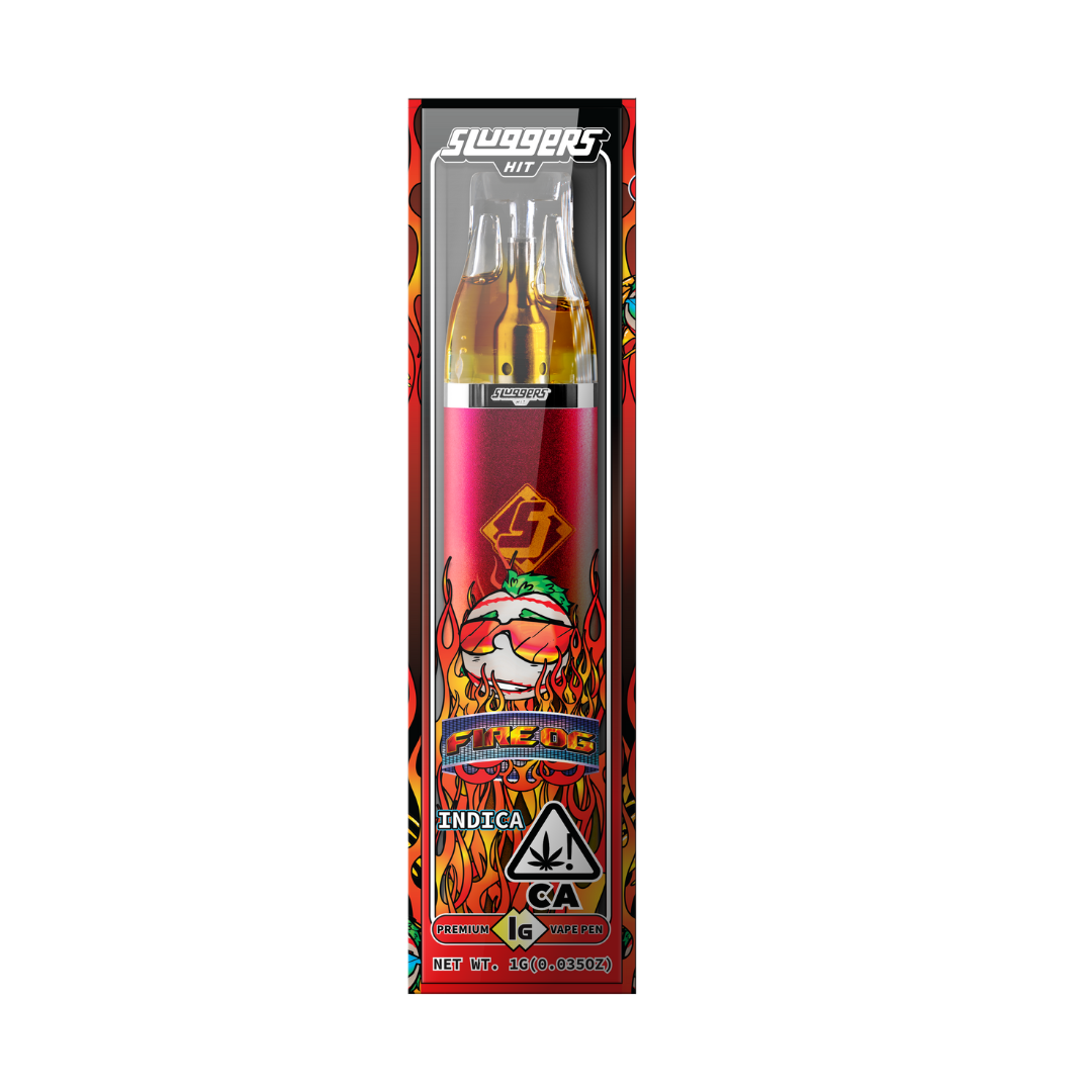 FIRE OG ALL-IN-ONE - GRAM