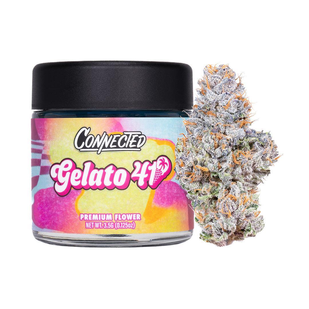 Connected — GELATO 41 - EIGHTH