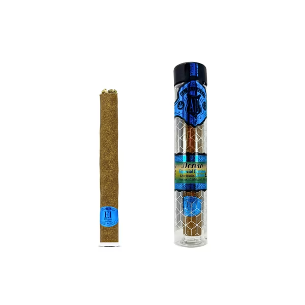 El Blunto — Denso Espeical Osmium Blunt