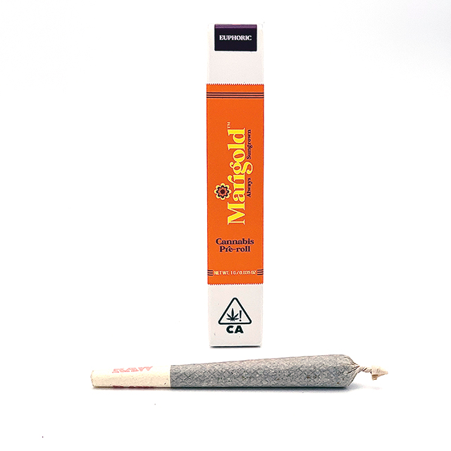 MARIGOLD — GELATO 41 PREROLL - SINGLE