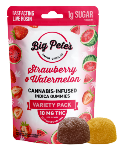 Big Pete's Strawberry & Watermelon 100mg