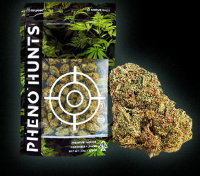 Pheno Hunts Strawberry Cough 14g