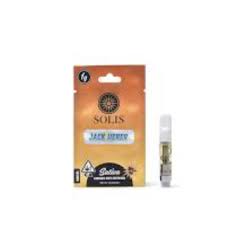 Solis Jack Herer 1g Cartridge