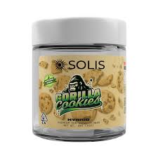 Solis Gorilla Cookies
