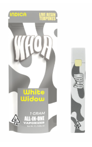 Whoa White Widow 1g AIO
