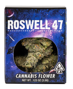Decibel Gardens Roswell 47 3.5g