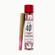 STRAWBERRY COUGH INFUSED 1G - 1 g
