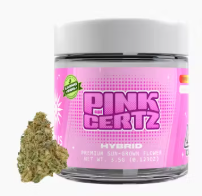Solis Pink Certz 28g