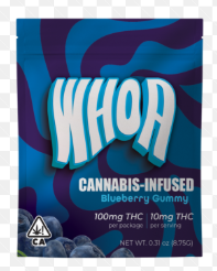  Whoa Blueberry 100MG