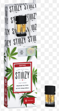 Stiiizy Magic Melon 0.5g pod
