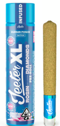 Jeeter Durban Poison 2g preroll
