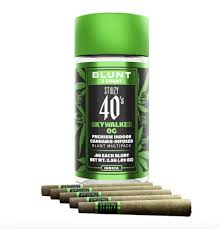 SKYWALKER OG INFUSED 40'S 5PK - 2.5G