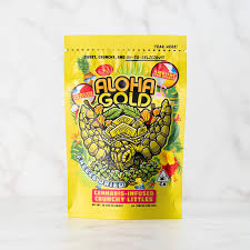 Sour Crunchy Littles - 100 mg