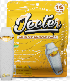 Jeeter SFV O.G 1g AIO