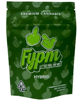 FYPM Sour Kush 3.5g