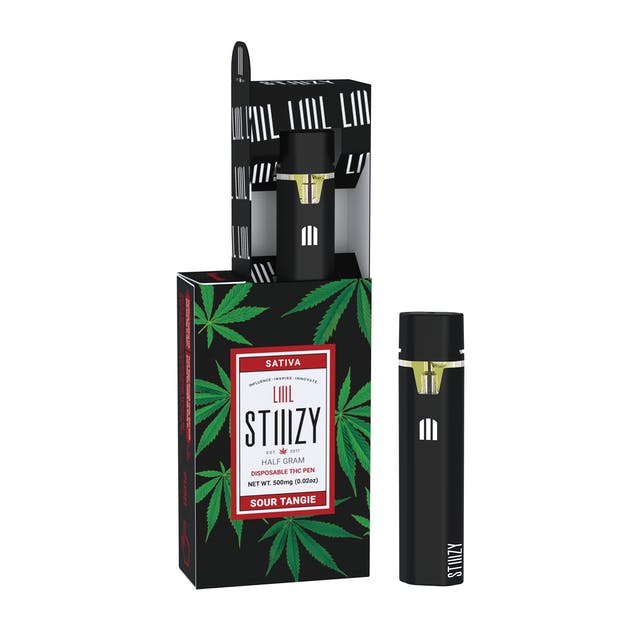 LIIIL SOUR TANGIE DISPOSABLE 0.5G