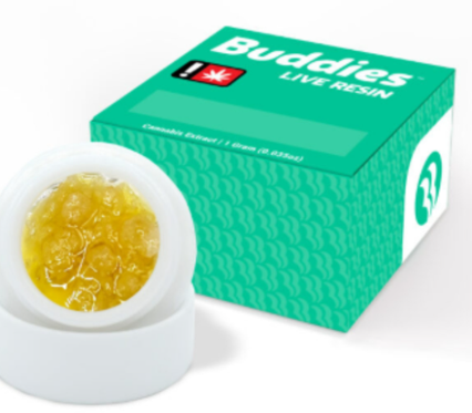 Buddies Blue Ritz Diamonds & Sauce 
