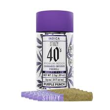 Purple Punch Infused 40s 2.5g 5PK
