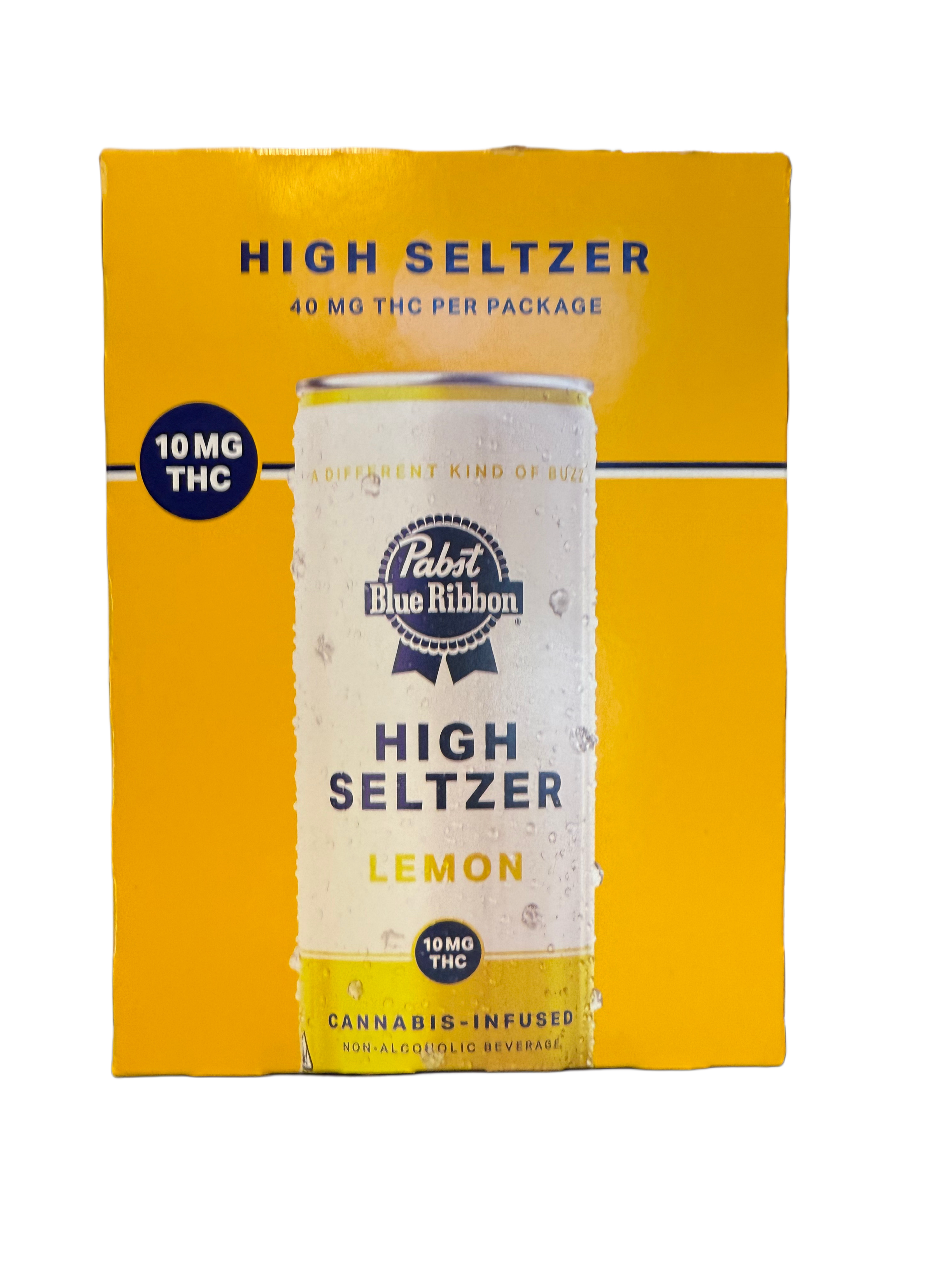 High Lemon 10mg 4pk