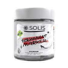 Solis Permanent Markere 28g