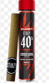 Stiiizy Watermelon Z 2g blunt