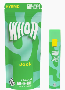 Whoa Jack 1g AIO