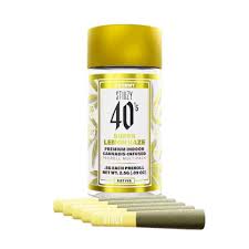 SUPER LEMON HAZE 5PK INFURSED PREROLLS