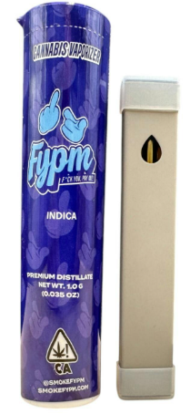 FYPM Blueberry Lime AIO 1g