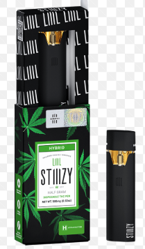 Liiil Apple Fritter 0.5g AIO