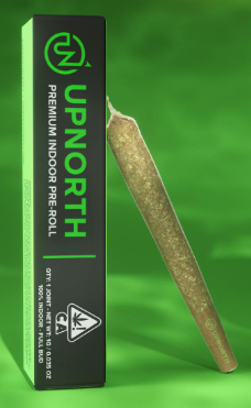 Up North  Headband 1g