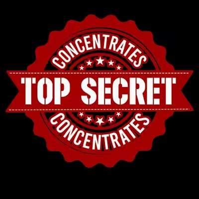 Top Secret Sgt. Slaughter 1g Badder