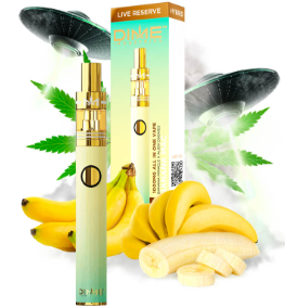  Dime Banana Mac 1g Live Resin AIO
