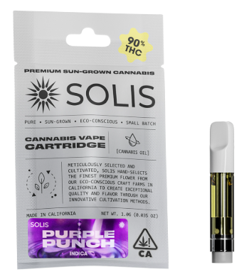Solis Purple Punch 510 1g
