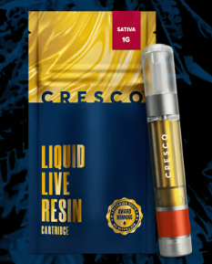 Cresco Chocolope 1g Live Resin Cartidge