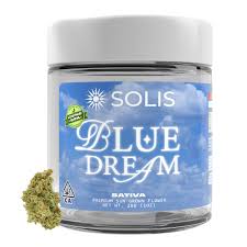 Solis Blue Dream