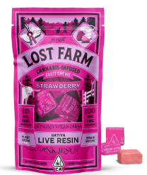 Lost Farms Strawberry Chew
