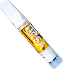 Ursa Koffee Cake 1g Live Resin Cartidge
