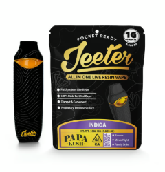 Jeeter Nova 1g AIO