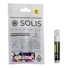 Solis Blueberry Muffin 1g Cartridge