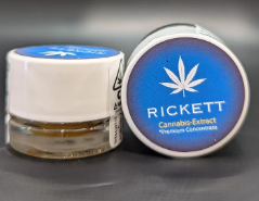 Ricketts GMO x Jelly Breath 1g Cured Sugar