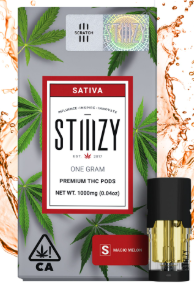 Stiiizy Magic Melon Pod 1g