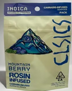 Clsics Mountain Berry 2pc
