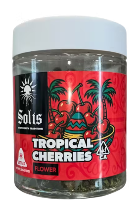  Solis Tropical Cherries 28g