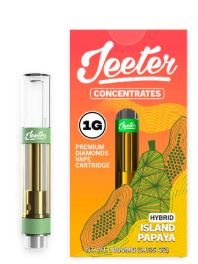 Jeeter Island Papaya 1G