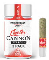 Jeeter Cannon's Papaya Melon
