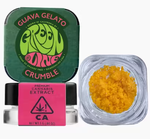 Greenline Guava Gelato 1g Sugar