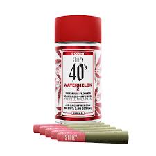 WATERMELON Z 5 PK 2.5G INFUSED 40'S