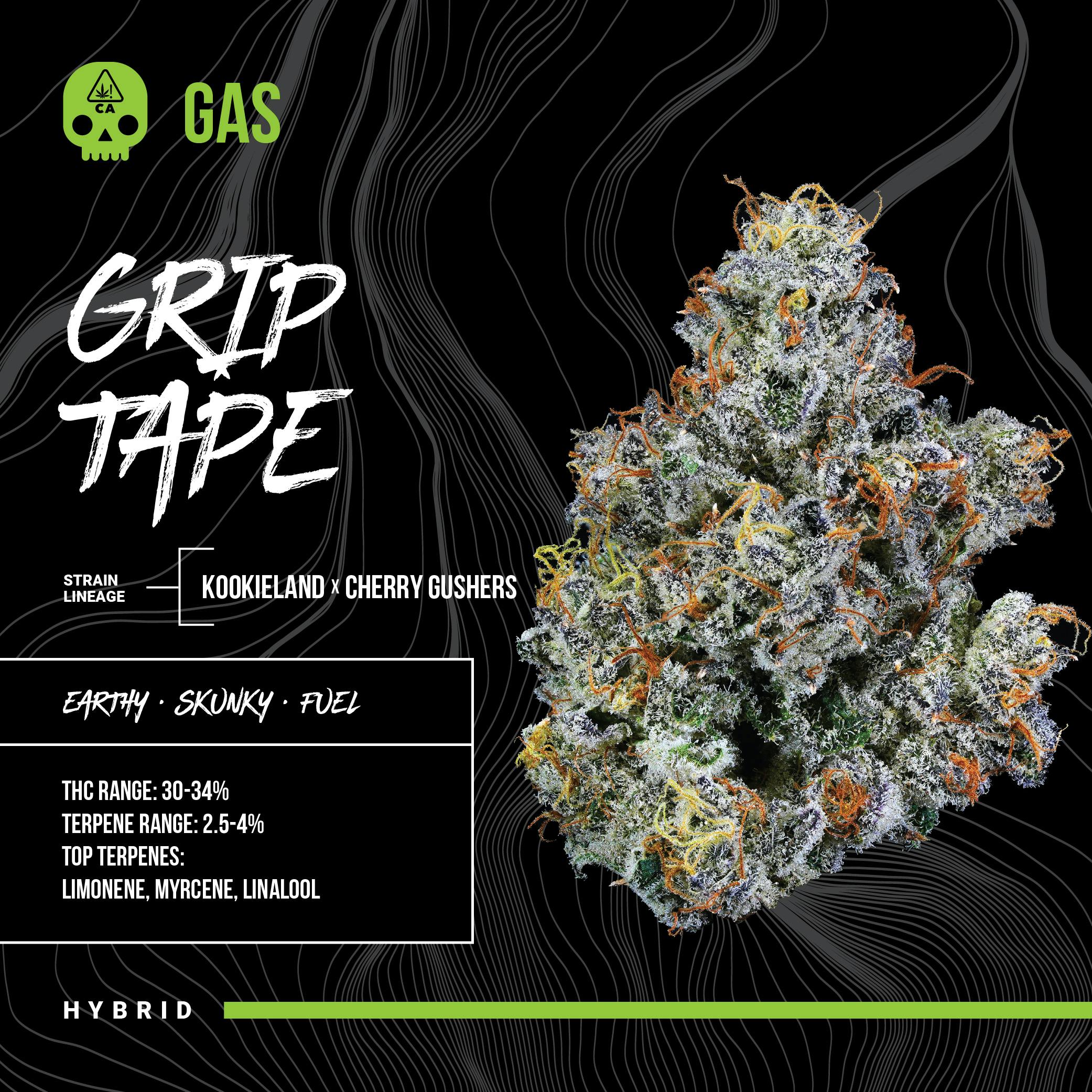  Bosky Grip Tape 14g bag